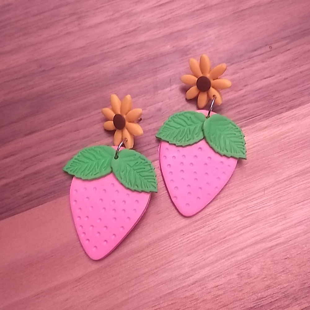 Vintage earrings